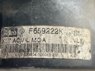 bontott MERCEDES-BENZ SPRINTER Fűtőmotor (Klímás)