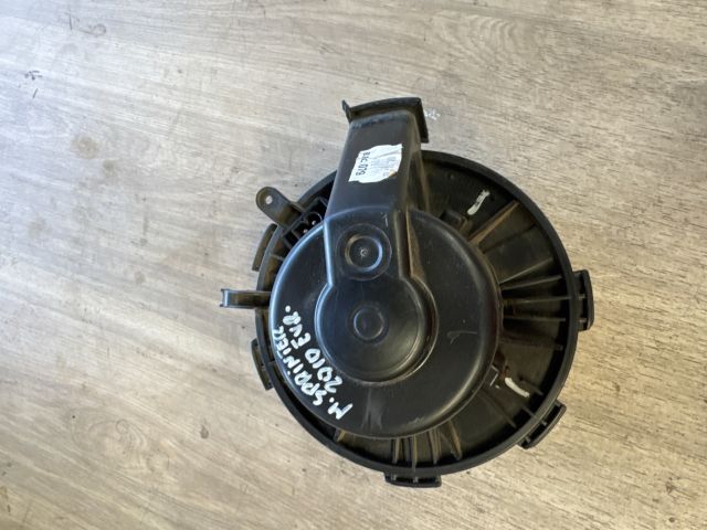 bontott MERCEDES-BENZ SPRINTER Fűtőmotor (Klímás)