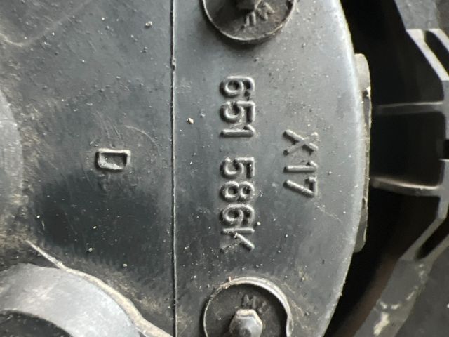 bontott MERCEDES-BENZ SPRINTER Fűtőmotor (Nem klímás)