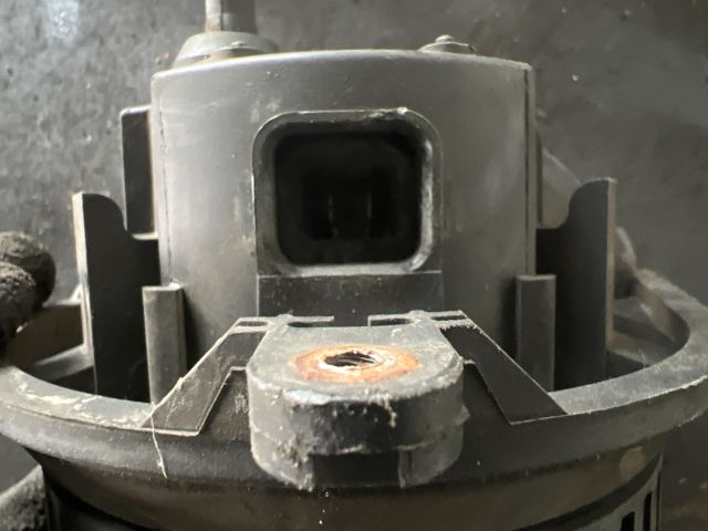 bontott MERCEDES-BENZ SPRINTER Fűtőmotor (Nem klímás)