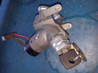 bontott MERCEDES-BENZ SPRINTER Gyújtáskapcsoló