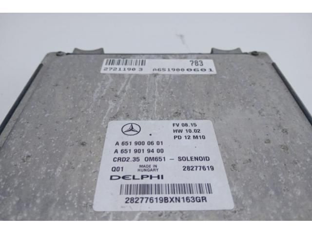 bontott MERCEDES-BENZ SPRINTER Gyújtó Elektronika