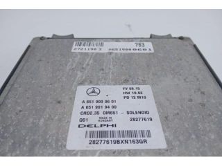 bontott MERCEDES-BENZ SPRINTER Gyújtó Elektronika