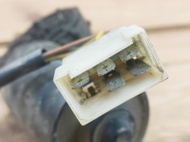 bontott MERCEDES-BENZ SPRINTER Hátsó Ablaktörlő Motor