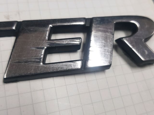 bontott MERCEDES-BENZ SPRINTER Hátsó Embléma