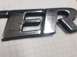 bontott MERCEDES-BENZ SPRINTER Hátsó Embléma