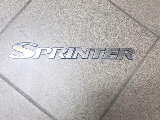 bontott MERCEDES-BENZ SPRINTER Hátsó Embléma