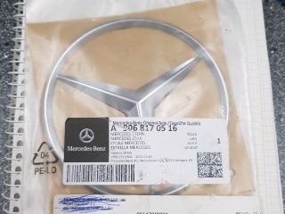 bontott MERCEDES-BENZ SPRINTER Hátsó Embléma