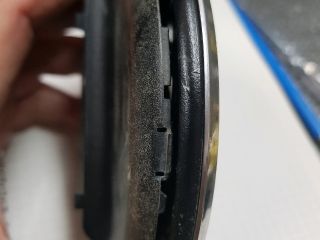 bontott MERCEDES-BENZ SPRINTER Hátsó Embléma