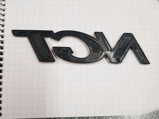 bontott MERCEDES-BENZ SPRINTER Hátsó Embléma