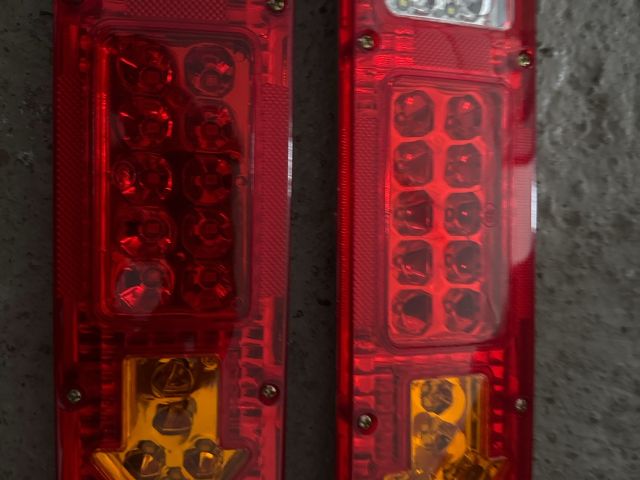 bontott MERCEDES-BENZ SPRINTER Hátsó Lámpa Szett