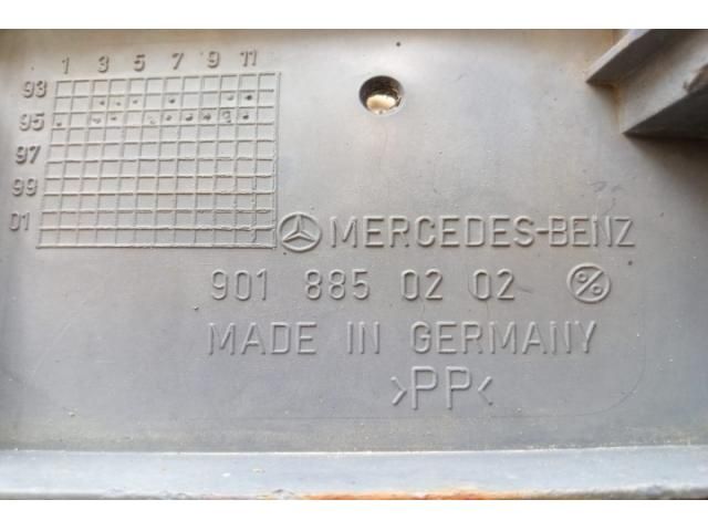 bontott MERCEDES-BENZ SPRINTER Hátsó Lökhárító Merevítő (Fém)