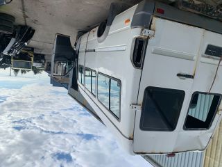 bontott MERCEDES-BENZ SPRINTER Hátsó Lökhárító Merevítő (Fém)