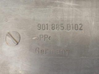 bontott MERCEDES-BENZ SPRINTER Hátsó Lökhárító (Üresen)