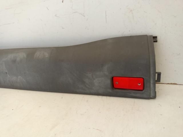 bontott MERCEDES-BENZ SPRINTER Hátsó Lökhárító (Üresen)