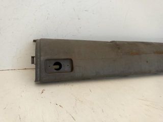 bontott MERCEDES-BENZ SPRINTER Hátsó Lökhárító (Üresen)