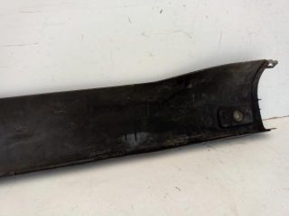 bontott MERCEDES-BENZ SPRINTER Hátsó Lökhárító (Üresen)