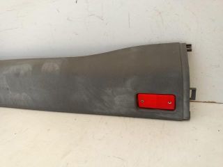 bontott MERCEDES-BENZ SPRINTER Hátsó Lökhárító (Üresen)