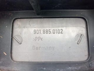 bontott MERCEDES-BENZ SPRINTER Hátsó Lökhárító (Üresen)