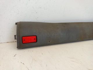 bontott MERCEDES-BENZ SPRINTER Hátsó Lökhárító (Üresen)