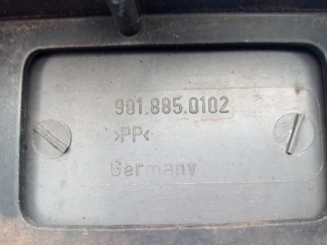 bontott MERCEDES-BENZ SPRINTER Hátsó Lökhárító (Üresen)