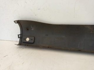 bontott MERCEDES-BENZ SPRINTER Hátsó Lökhárító (Üresen)