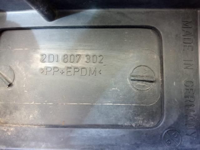 bontott MERCEDES-BENZ SPRINTER Hátsó Lökhárító (Üresen)