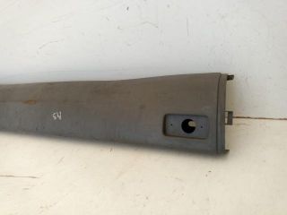 bontott MERCEDES-BENZ SPRINTER Hátsó Lökhárító (Üresen)