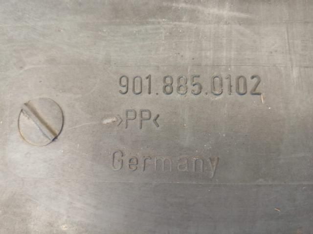 bontott MERCEDES-BENZ SPRINTER Hátsó Lökhárító (Üresen)