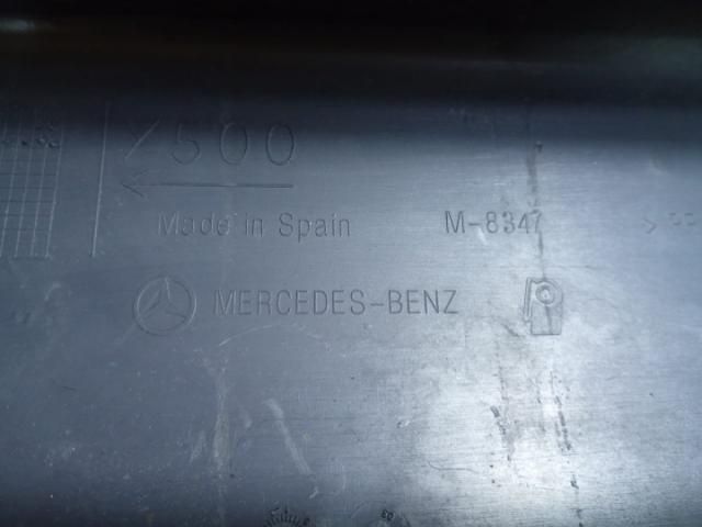 bontott MERCEDES-BENZ SPRINTER Hátsó Lökhárító (Üresen)