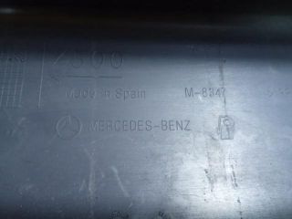 bontott MERCEDES-BENZ SPRINTER Hátsó Lökhárító (Üresen)