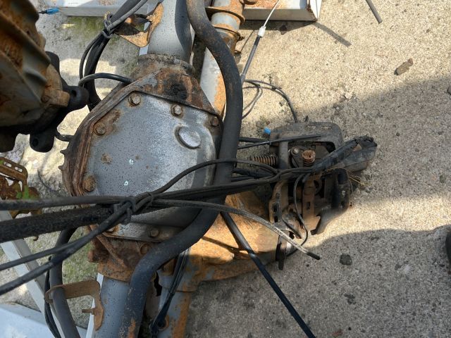 bontott MERCEDES-BENZ SPRINTER Hátsó Vízszintes Stabilizátor Rúd