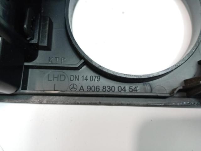 bontott MERCEDES-BENZ SPRINTER Hűtőrács