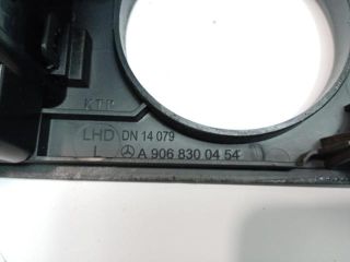 bontott MERCEDES-BENZ SPRINTER Hűtőrács