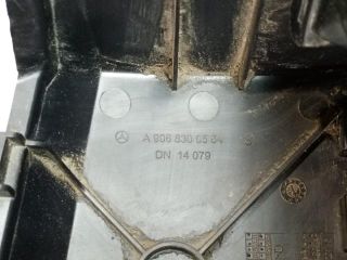 bontott MERCEDES-BENZ SPRINTER Hűtőrács