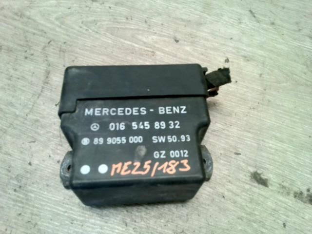 bontott MERCEDES-BENZ SPRINTER Izzító Relé