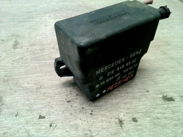 bontott MERCEDES-BENZ SPRINTER Izzító Relé