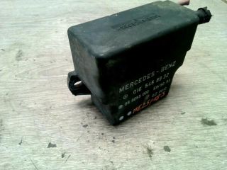 bontott MERCEDES-BENZ SPRINTER Izzító Relé