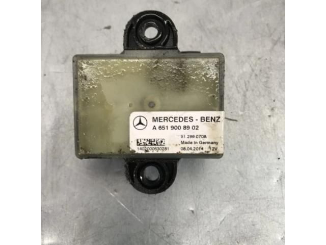 bontott MERCEDES-BENZ SPRINTER Izzító Relé