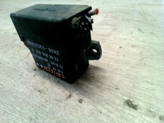 bontott MERCEDES-BENZ SPRINTER Izzító Relé