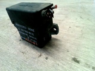 bontott MERCEDES-BENZ SPRINTER Izzító Relé