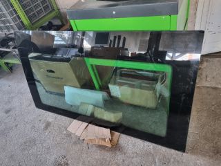 bontott MERCEDES-BENZ SPRINTER Jobb C Oszlop Oldalablak Üveg