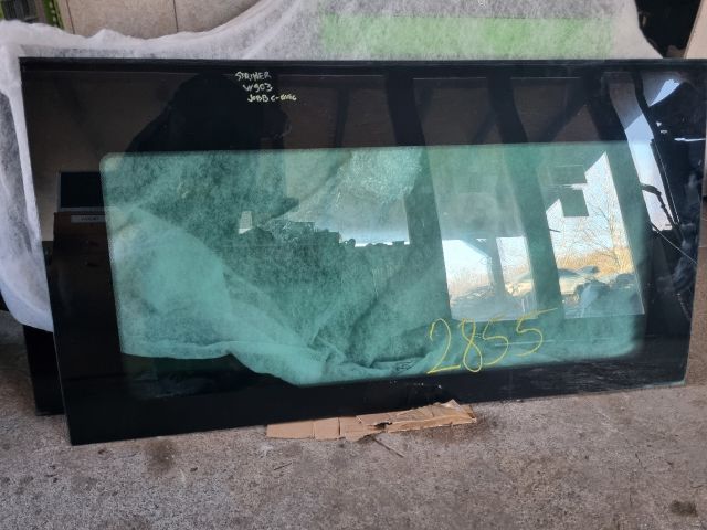 bontott MERCEDES-BENZ SPRINTER Jobb C Oszlop Oldalablak Üveg