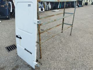 bontott MERCEDES-BENZ SPRINTER Jobb Csomagtérajtó (Részeivel)