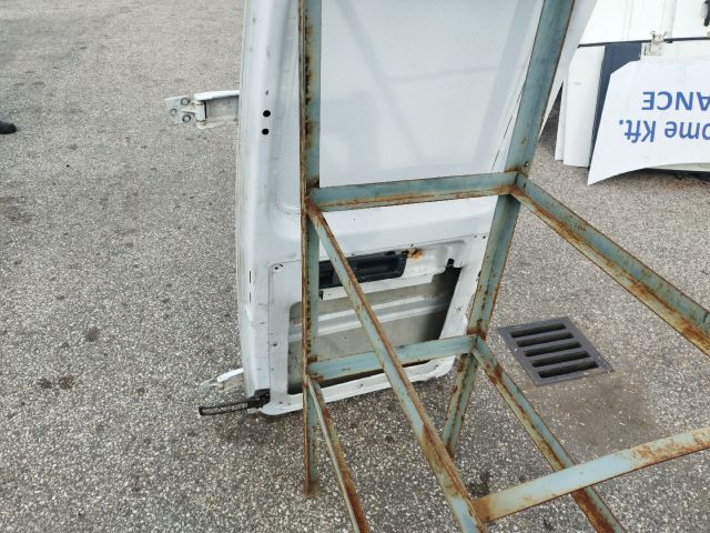 bontott MERCEDES-BENZ SPRINTER Jobb Csomagtérajtó (Részeivel)