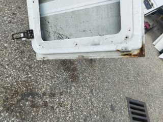 bontott MERCEDES-BENZ SPRINTER Jobb Csomagtérajtó (Részeivel)