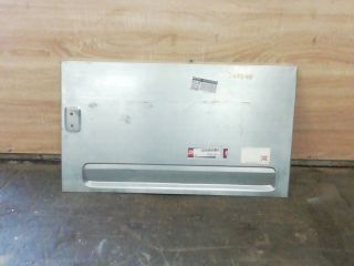 bontott MERCEDES-BENZ SPRINTER Jobb Csomagtérajtó (Üres lemez)