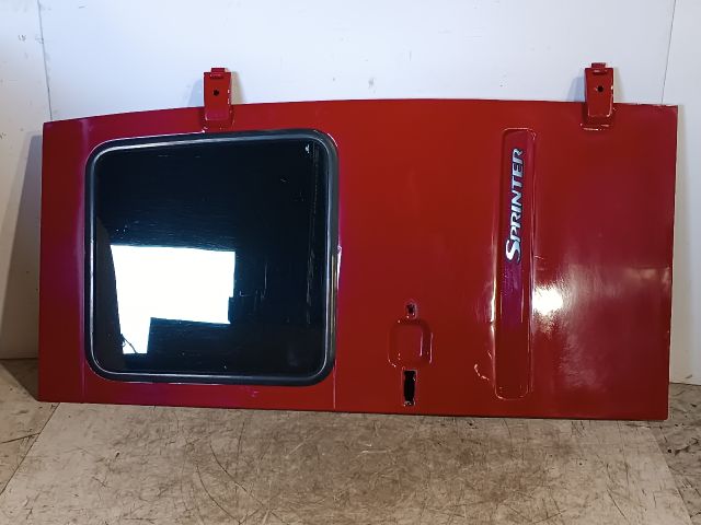 bontott MERCEDES-BENZ SPRINTER Jobb Csomagtérajtó (Üres lemez)