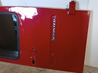bontott MERCEDES-BENZ SPRINTER Jobb Csomagtérajtó (Üres lemez)
