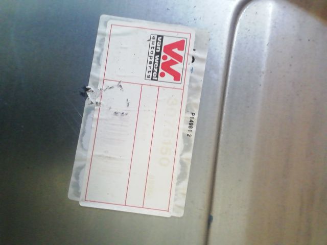 bontott MERCEDES-BENZ SPRINTER Jobb Csomagtérajtó (Üres lemez)